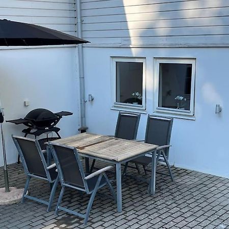 Plomben C Apartman Båstad Kültér fotó