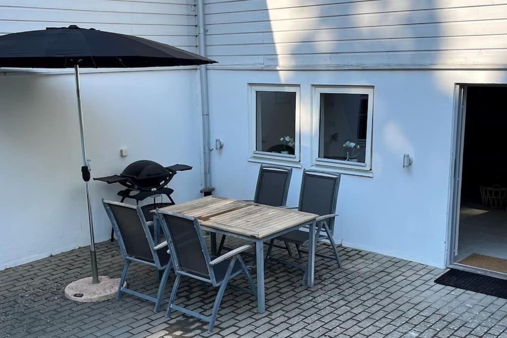 Plomben C Apartman Båstad Kültér fotó