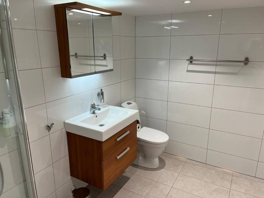 Plomben C Apartman Båstad Kültér fotó